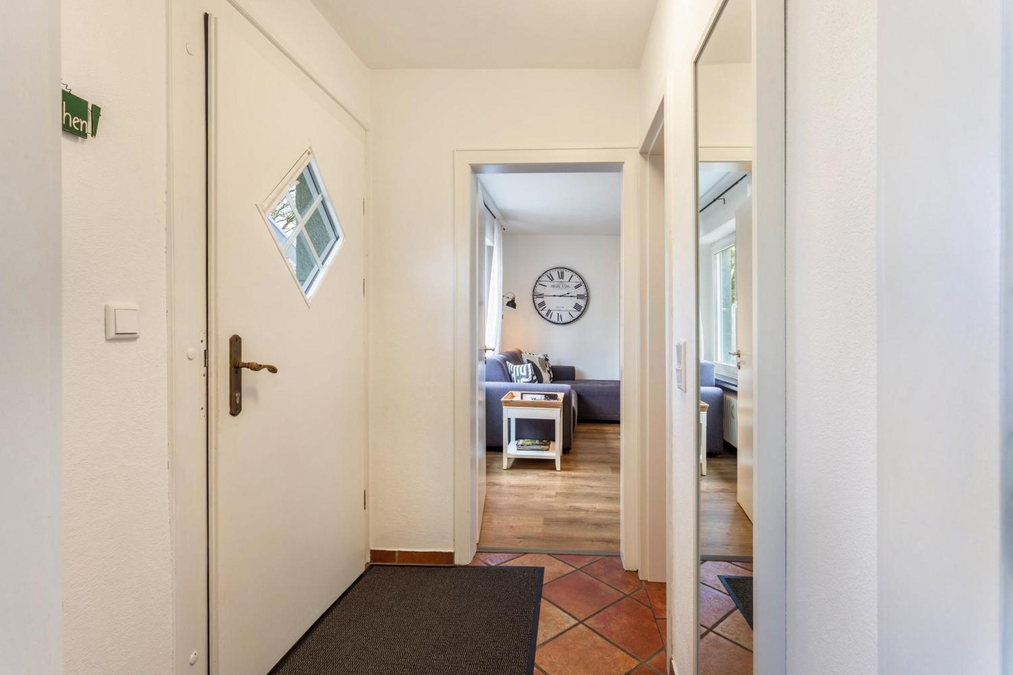 Ferienwohnung Greitemann 에슬로헤 외부 사진