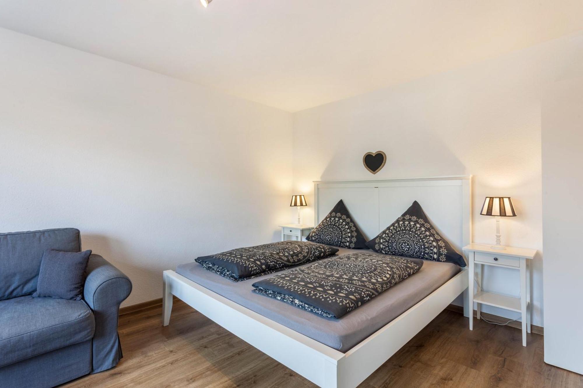 Ferienwohnung Greitemann 에슬로헤 외부 사진