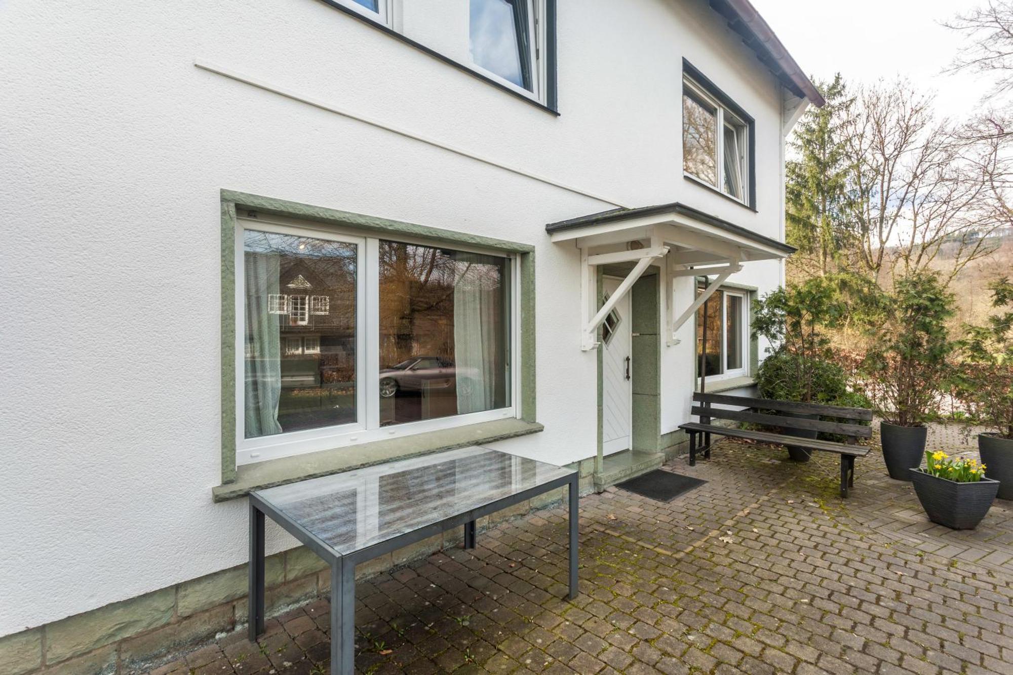 Ferienwohnung Greitemann 에슬로헤 외부 사진