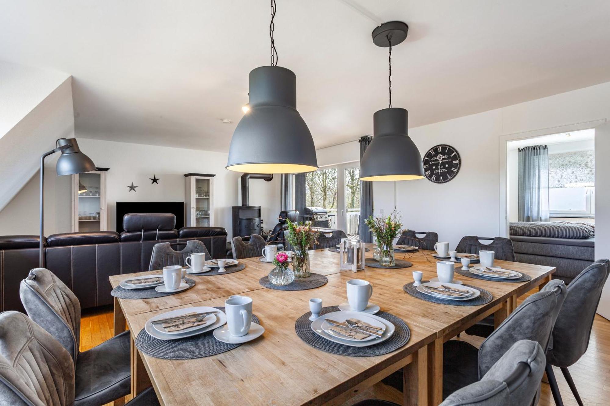 Ferienwohnung Greitemann 에슬로헤 외부 사진