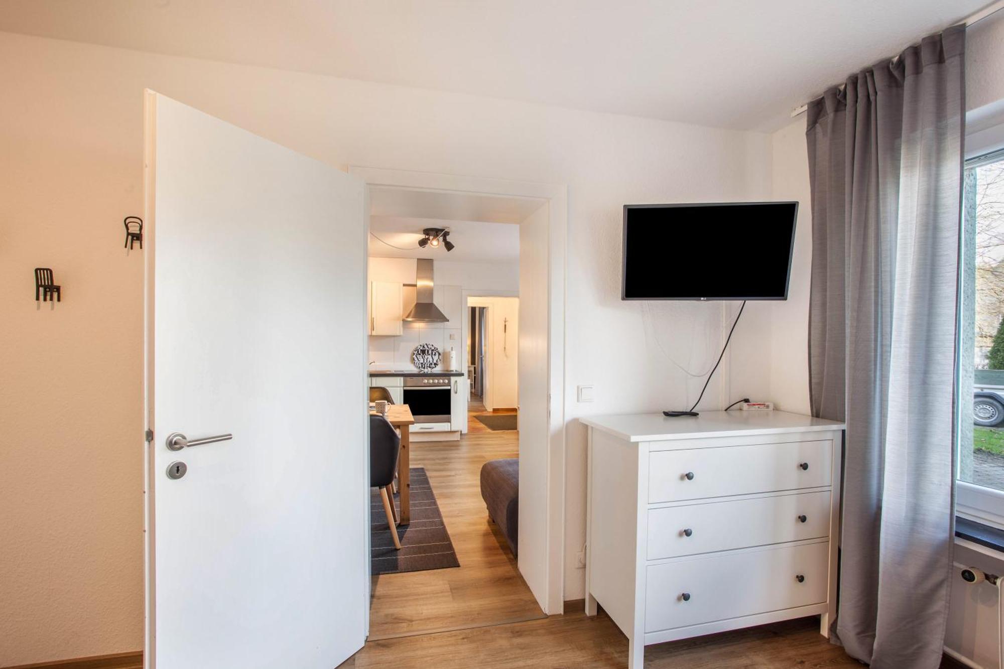 Ferienwohnung Greitemann 에슬로헤 외부 사진