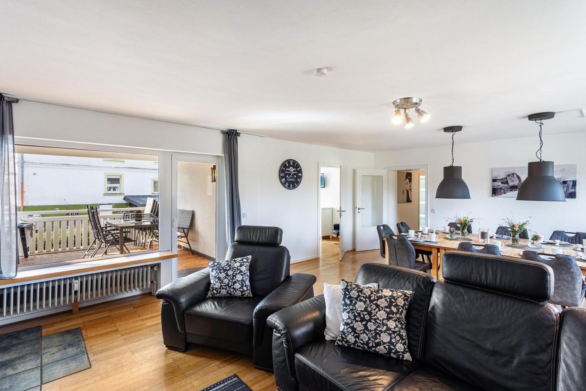 Ferienwohnung Greitemann 에슬로헤 외부 사진