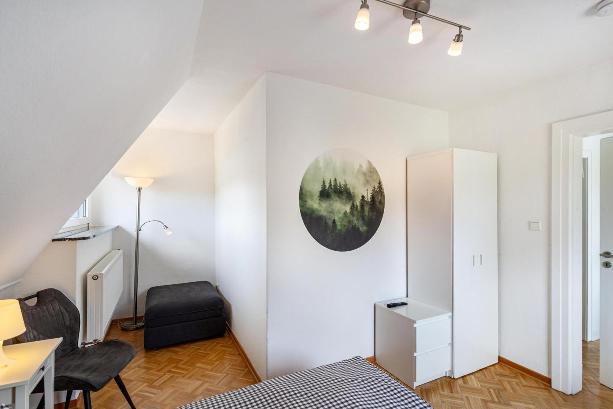 Ferienwohnung Greitemann 에슬로헤 외부 사진