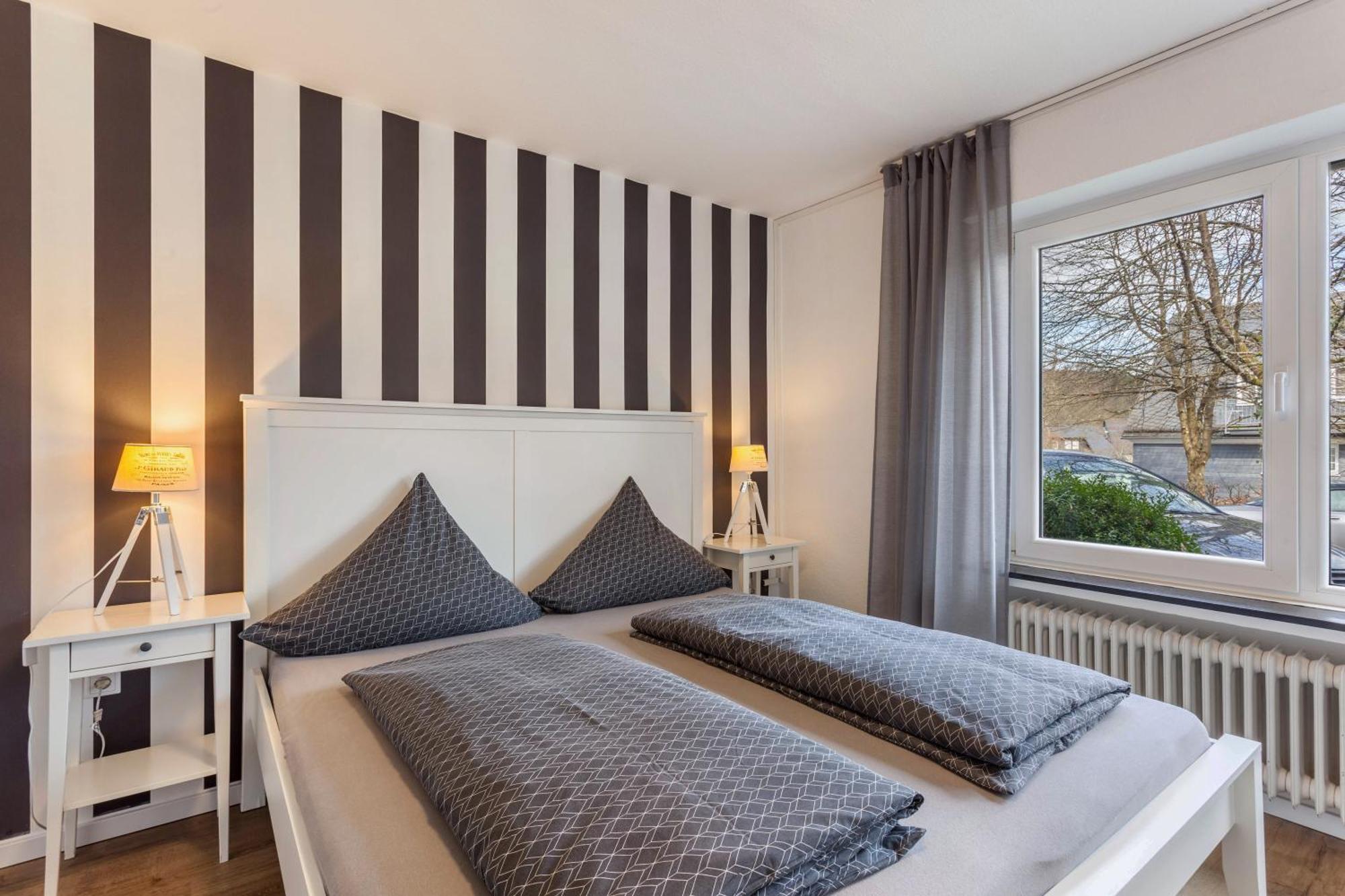 Ferienwohnung Greitemann 에슬로헤 외부 사진