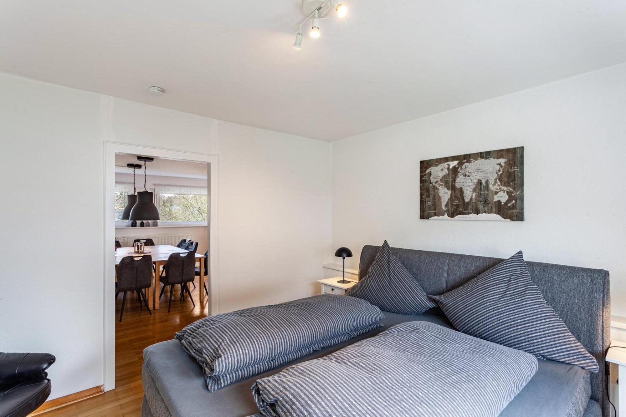 Ferienwohnung Greitemann 에슬로헤 외부 사진