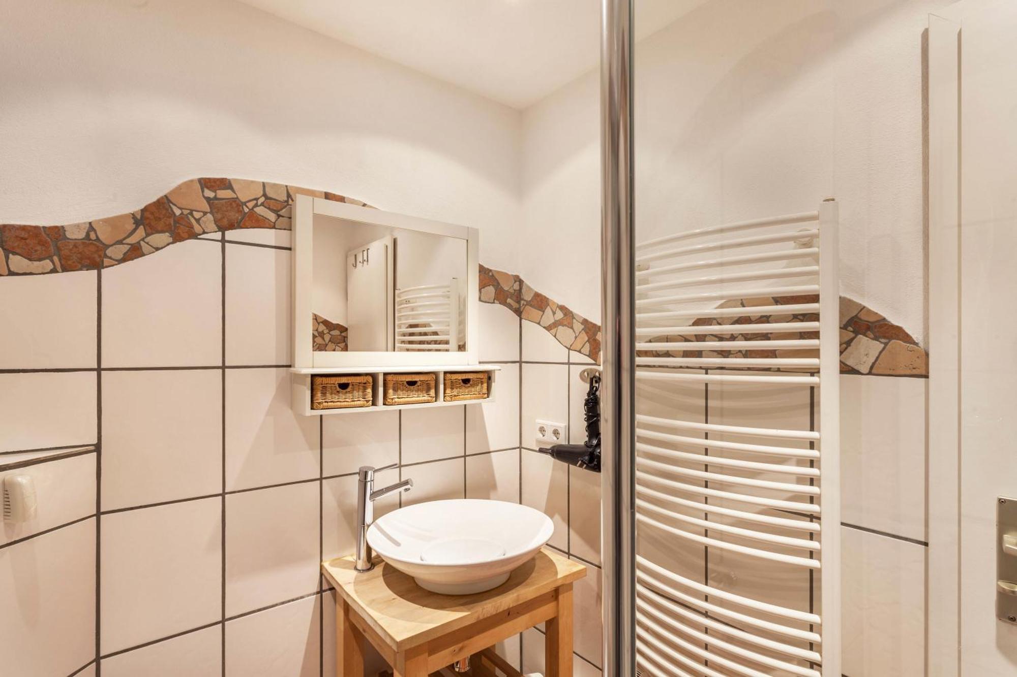 Ferienwohnung Greitemann 에슬로헤 외부 사진
