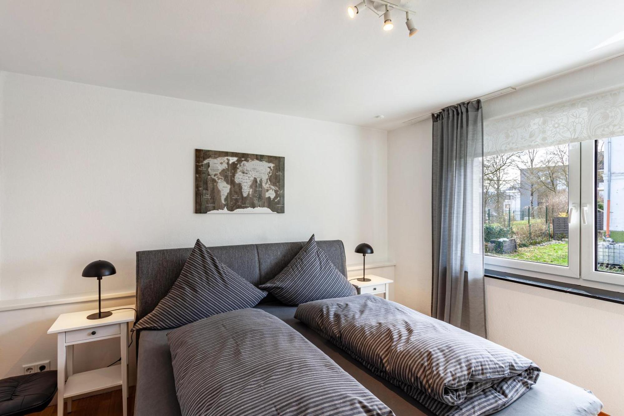 Ferienwohnung Greitemann 에슬로헤 외부 사진