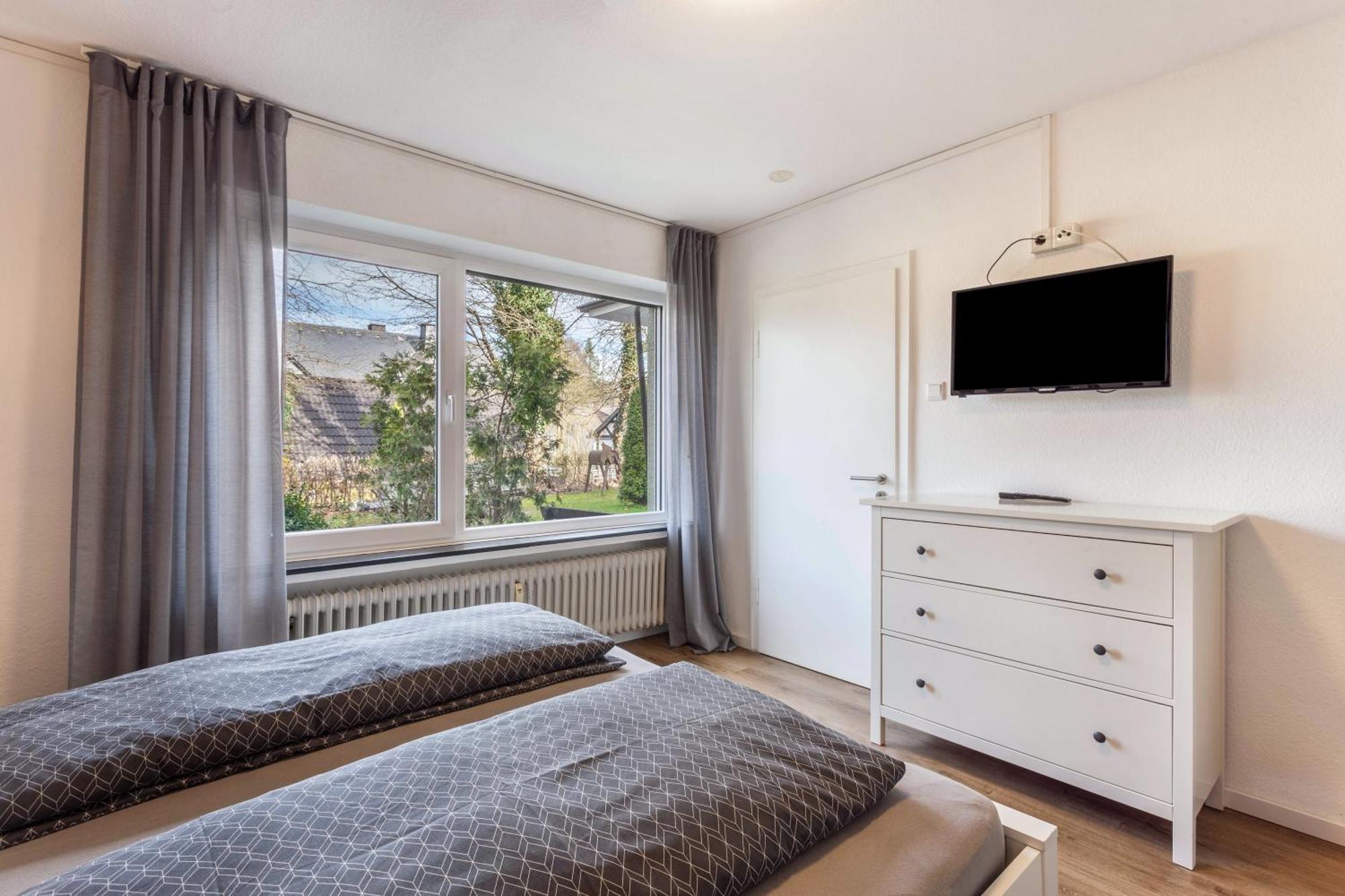Ferienwohnung Greitemann 에슬로헤 외부 사진