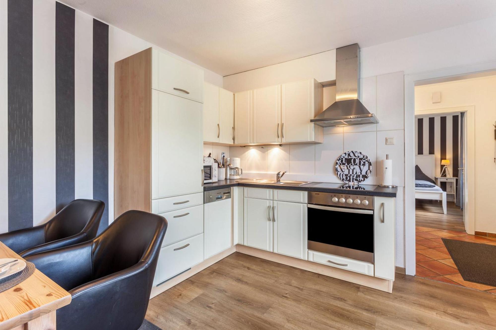 Ferienwohnung Greitemann 에슬로헤 외부 사진