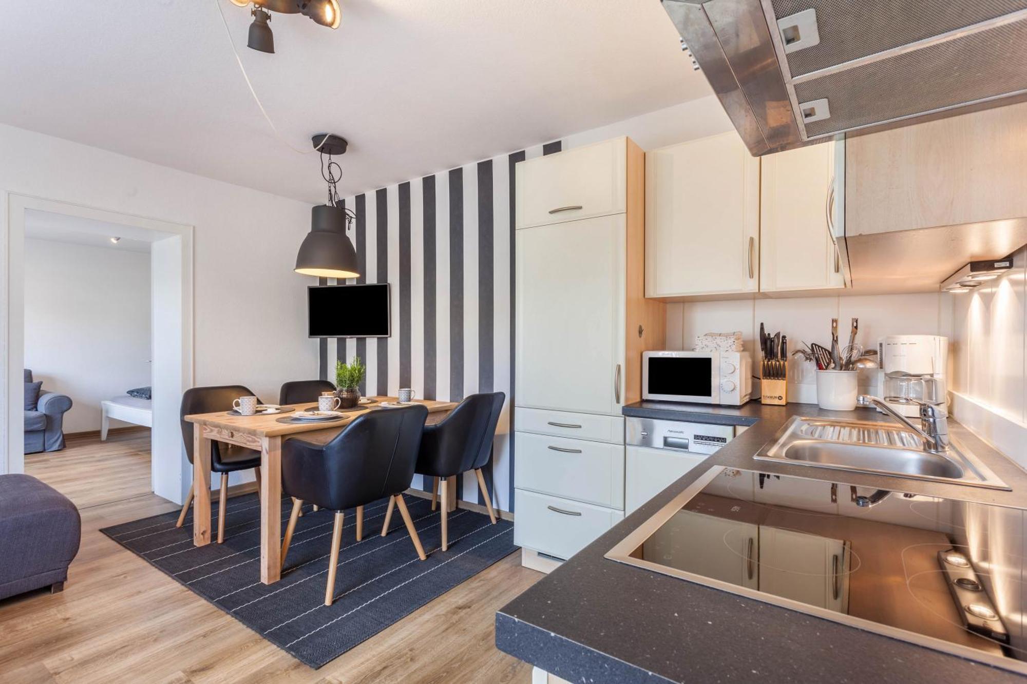 Ferienwohnung Greitemann 에슬로헤 외부 사진